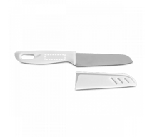 Knife in stainless steel and PP MIKUS